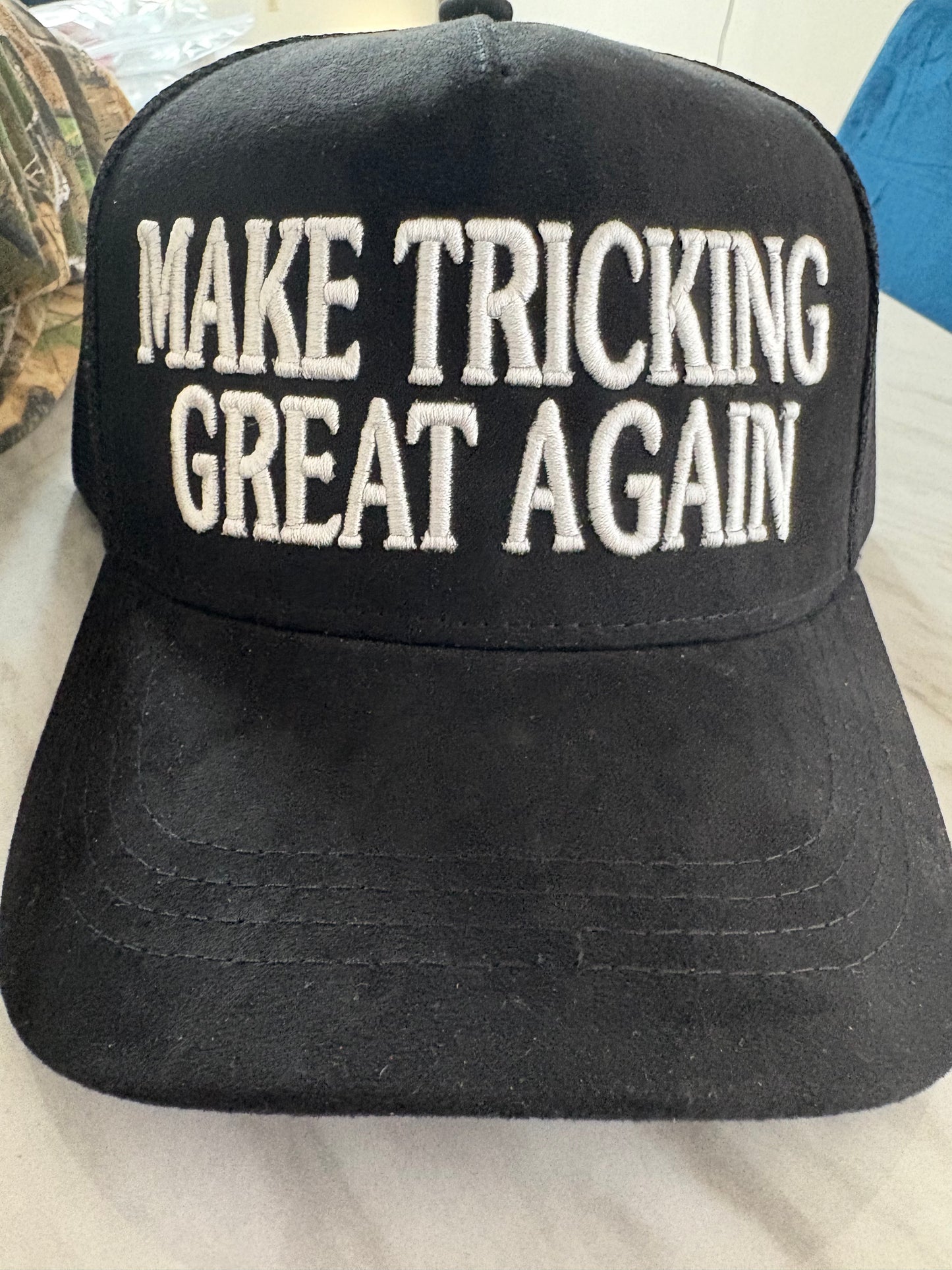 Classic OG Tricking Trucker Hat