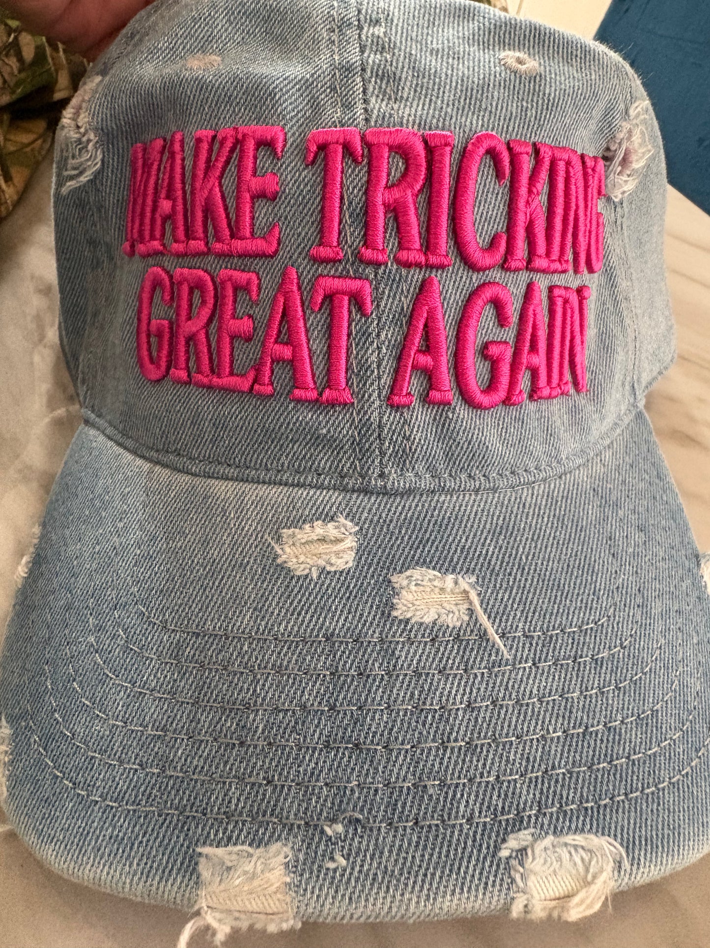 Trick Daddy Dad Hats