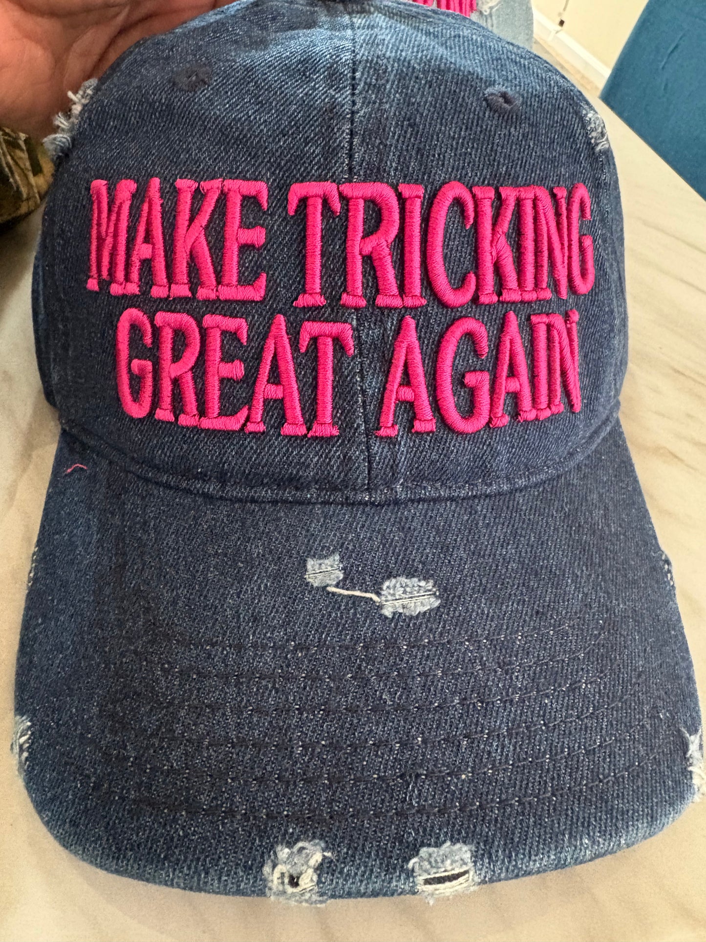 Trick Daddy Dad Hats