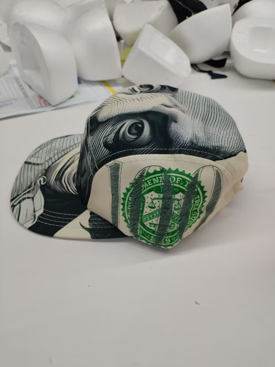 Forever Ballin Pape Hat