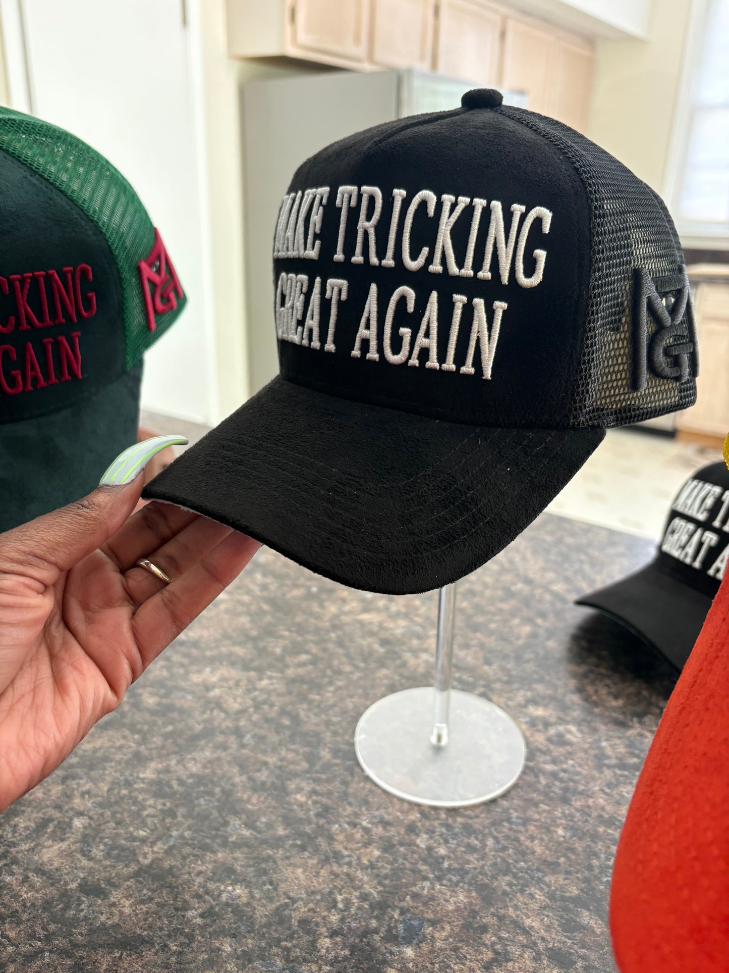 OG trucker 🚨🚨🔥🔥
