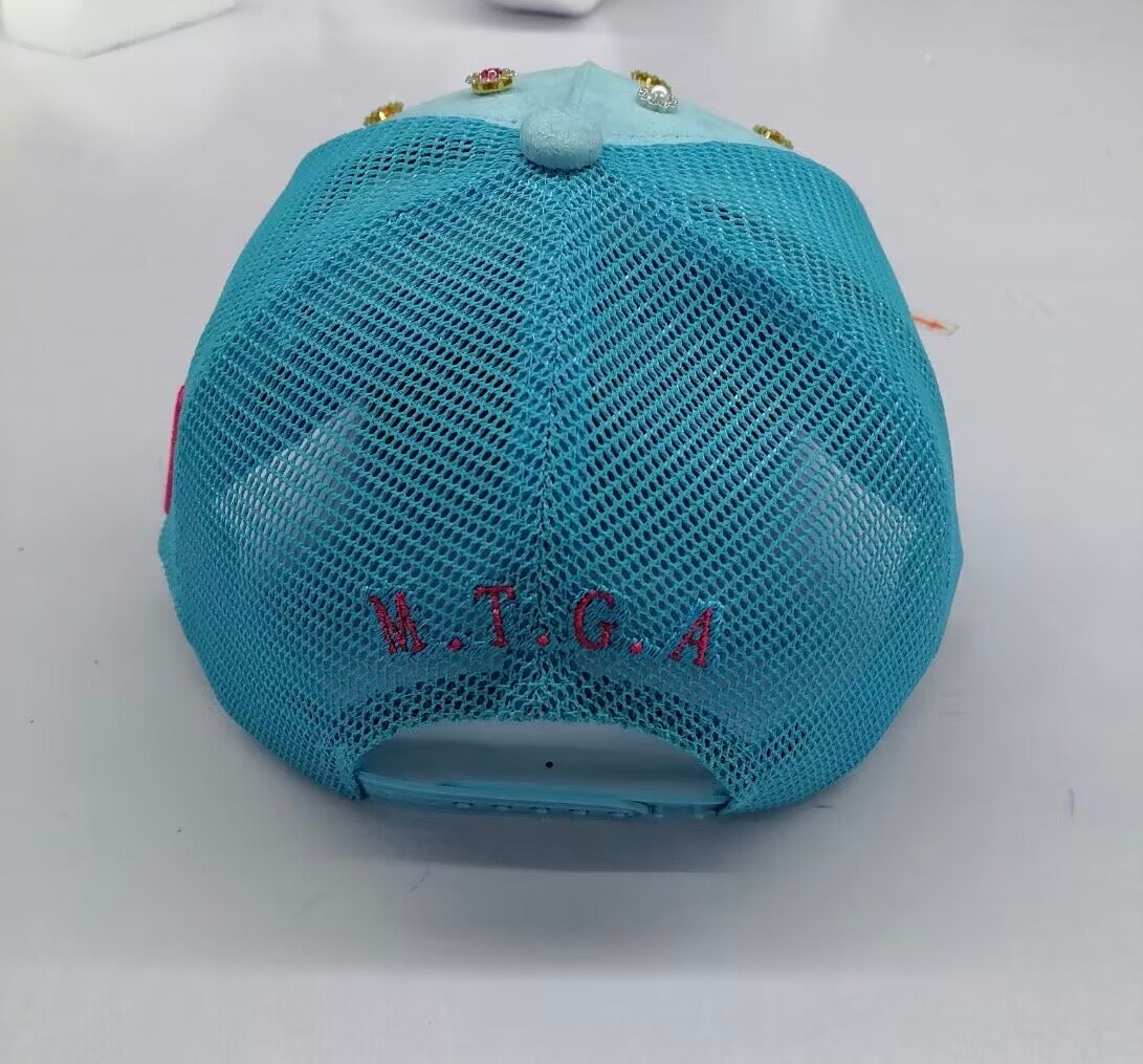 Motion Blue MTGA