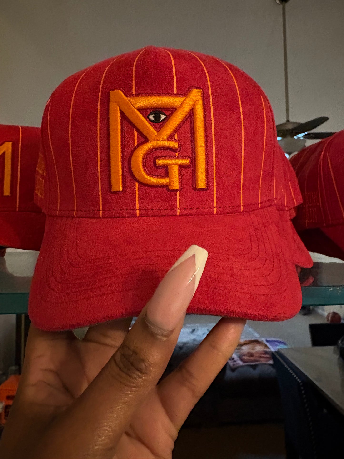 New Logo Snap Backs🔥