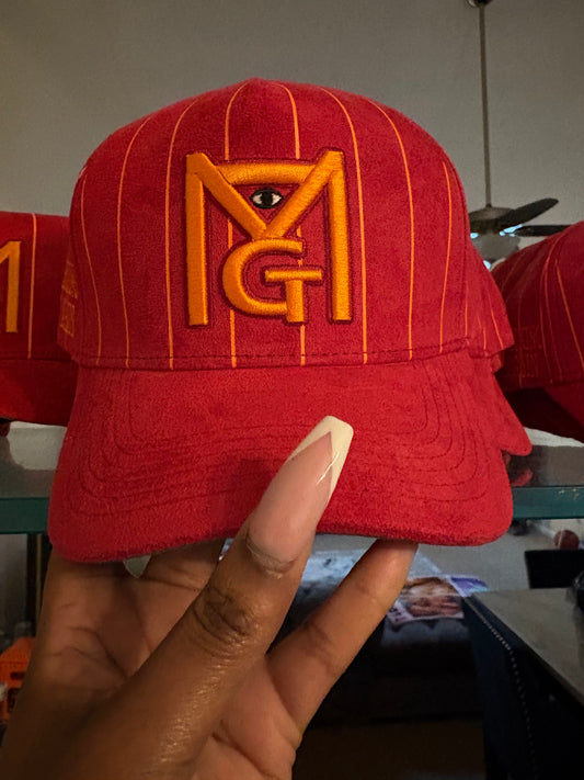 New Logo Snap Backs🔥