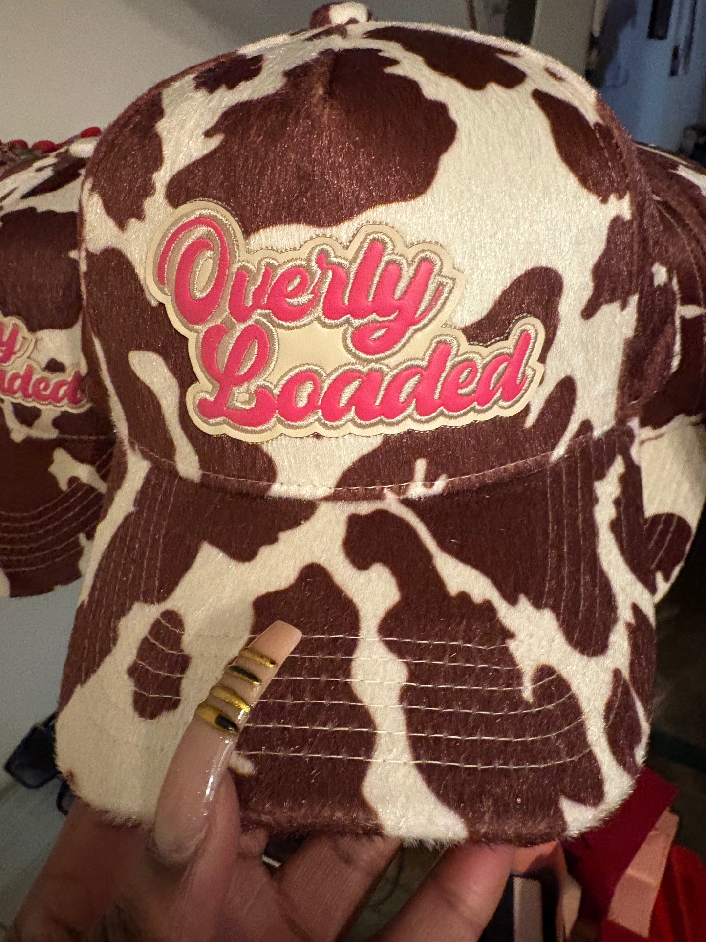 YK Overly Loaded 🐄