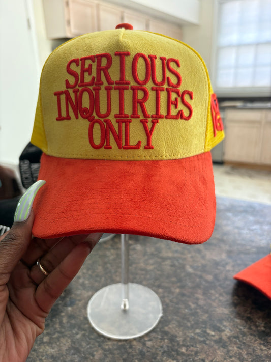S.I.O Trucker