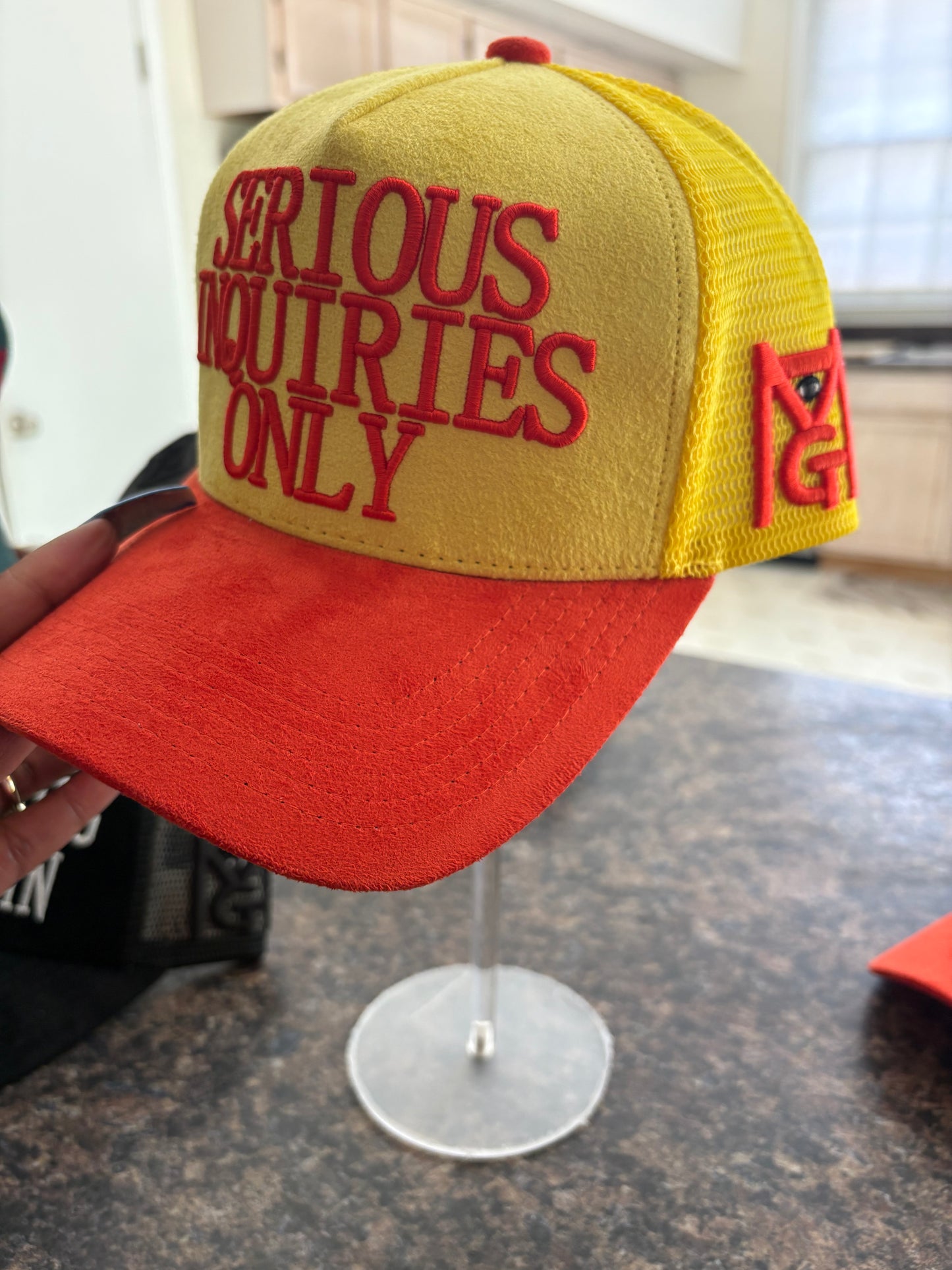 S.I.O Trucker