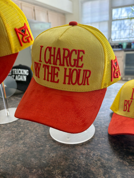 I Charge By The Hour🗣️