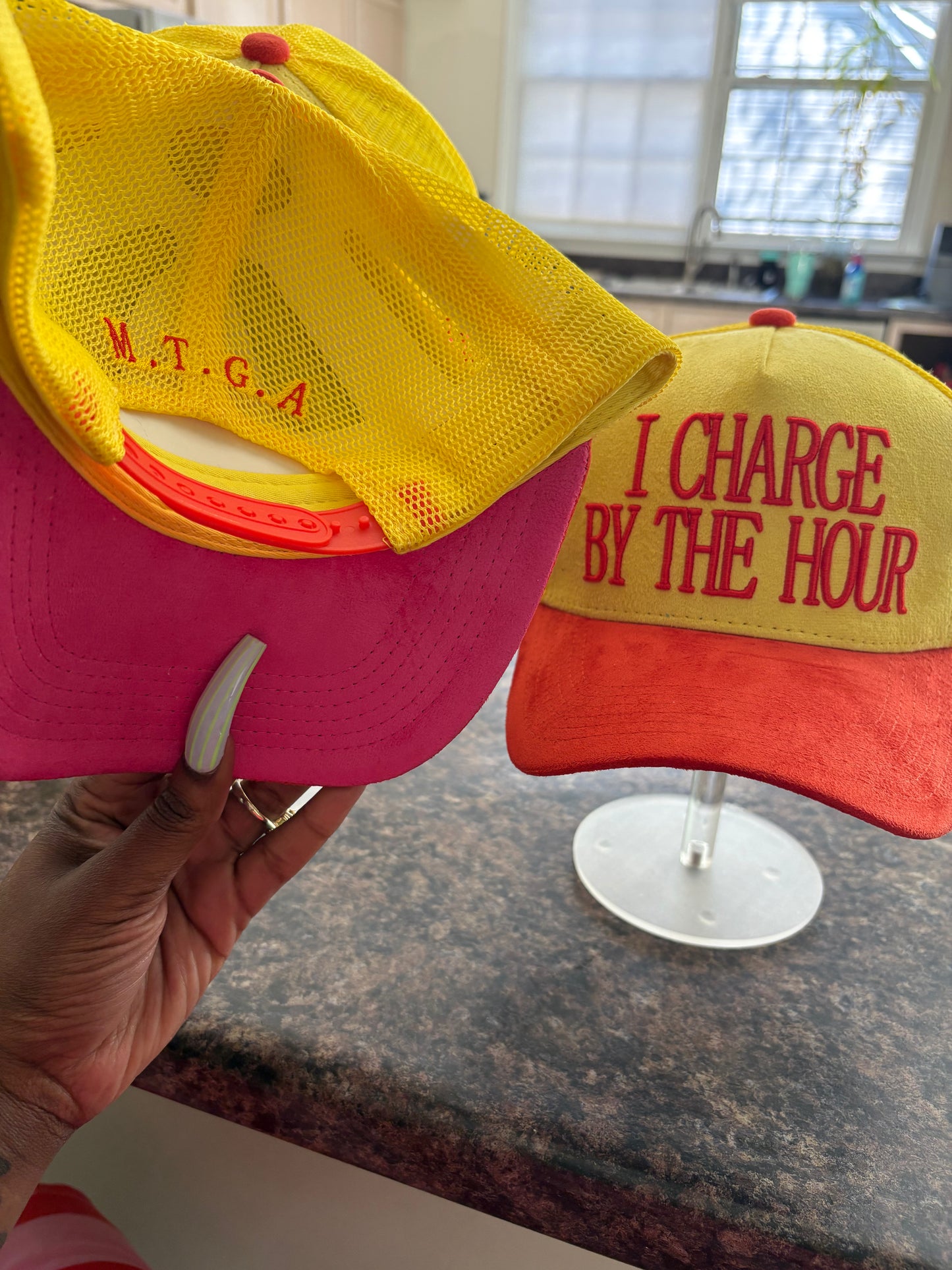I Charge By The Hour🗣️